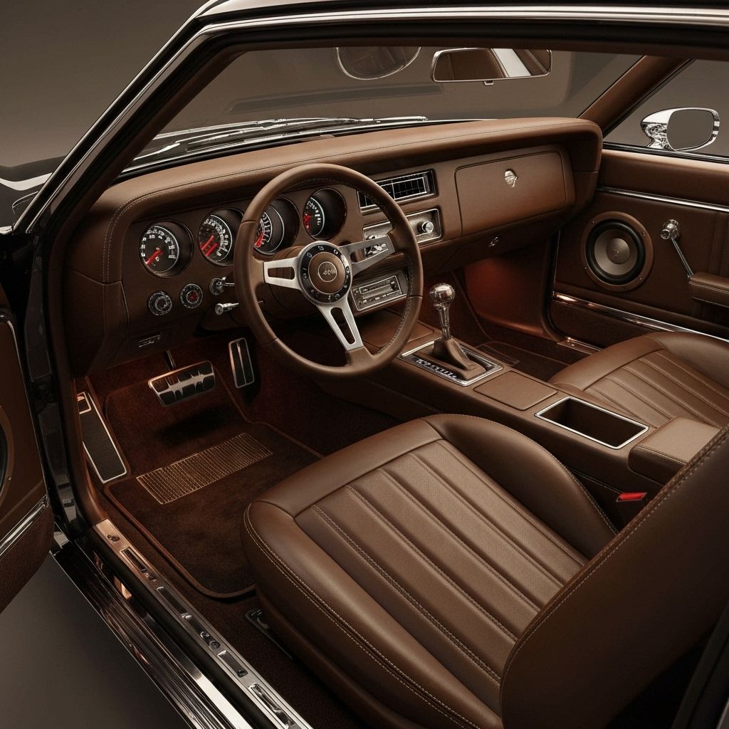 Interior Customization