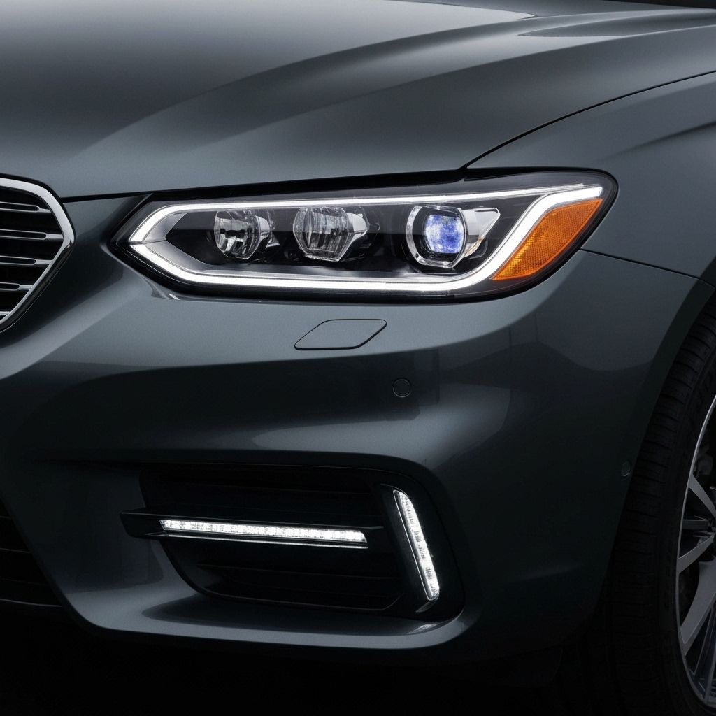 Advanced Lighting System