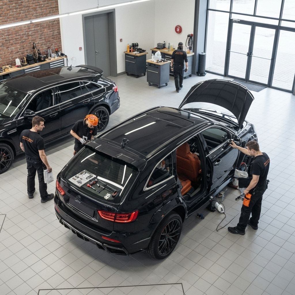 Expert Customization Services