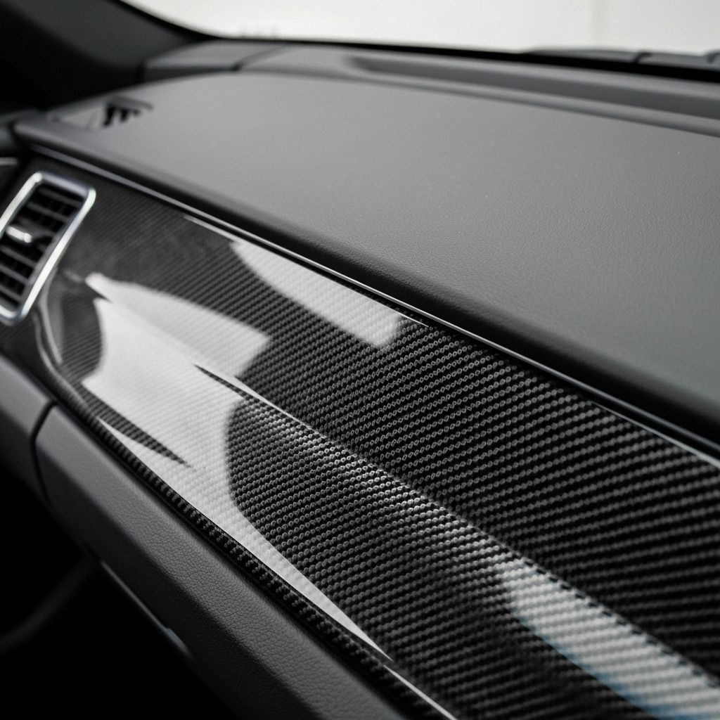 Carbon Fiber Trim
