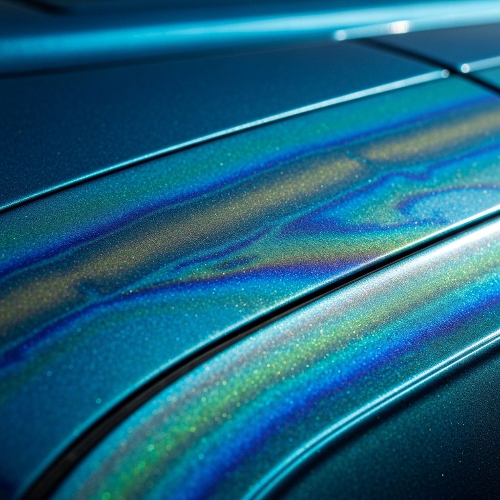 Custom Exterior Paint