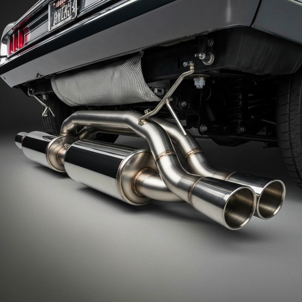 Performance Exhaust